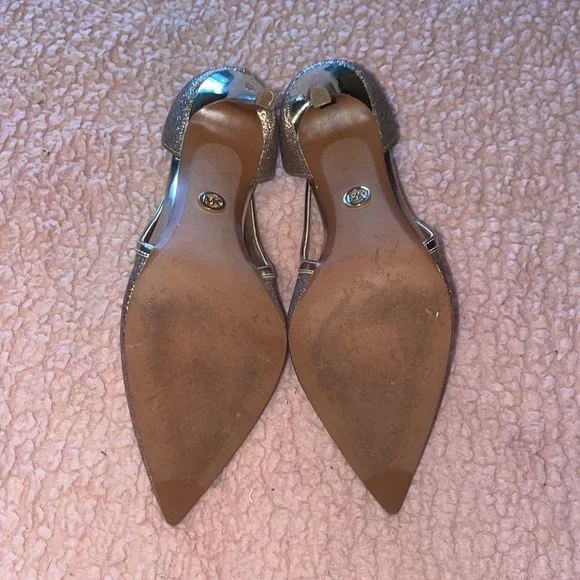 Michael Kors 4 inch Heels size 7.5/8 - Picture 6 of 6